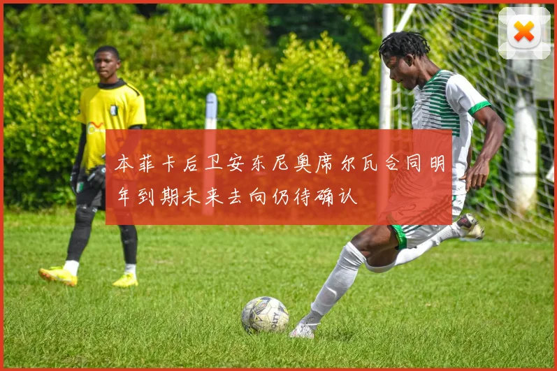 本菲卡后卫安东尼奥席尔瓦合同明年到期未来去向仍待确认